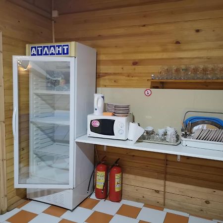 Белый Берег Загородный Отель Belyy Bereg Exteriér fotografie