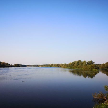 Белый Берег Загородный Отель Belyy Bereg Exteriér fotografie
