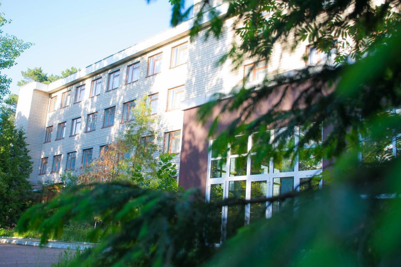 Белый Берег Загородный Отель Belyy Bereg Exteriér fotografie