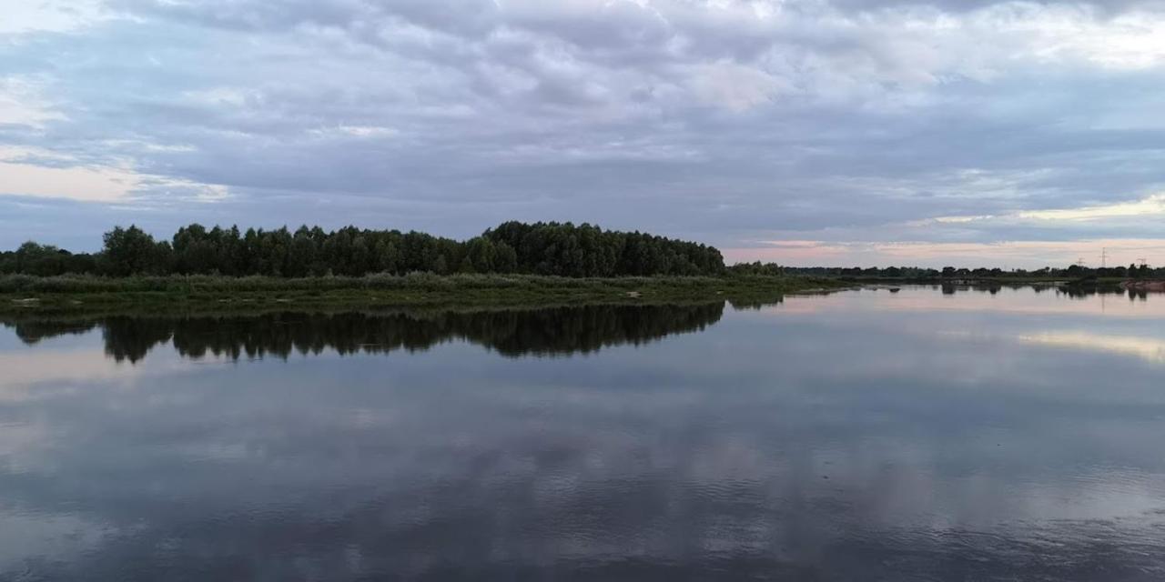 Белый Берег Загородный Отель Belyy Bereg Exteriér fotografie